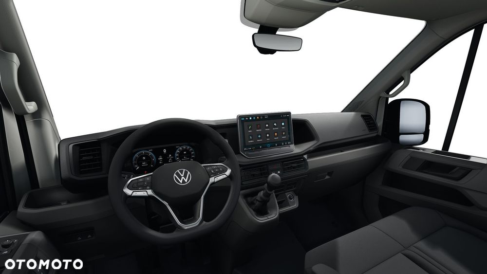 Volkswagen Crafter Furgon - 8