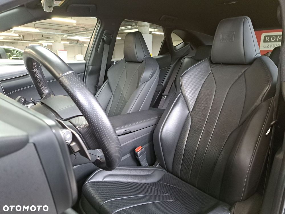 Lexus NX 350h F Sport AWD - 33