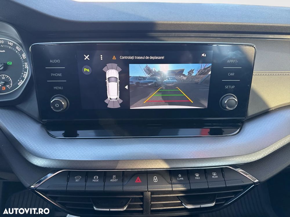 Skoda Octavia 2.0 TDI DSG Ambition - 21