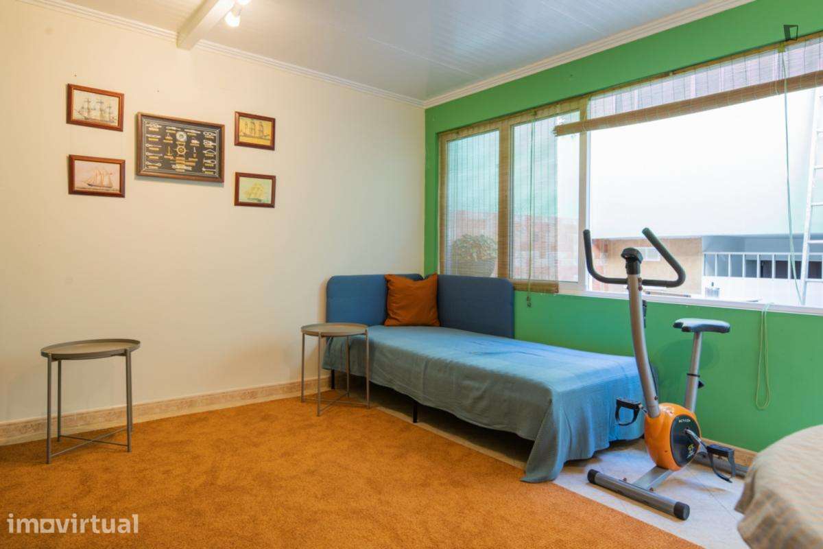 Apartamento com 3 quartos - localizado em Xabregas Lisbon - Grande imagem: 5/23