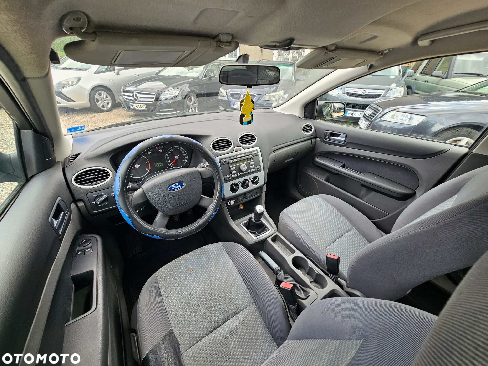 Ford Focus 1.6 TDCi Ambiente - 9