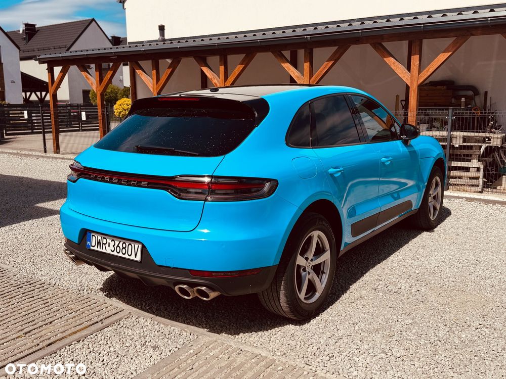 Porsche Macan PDK - 15