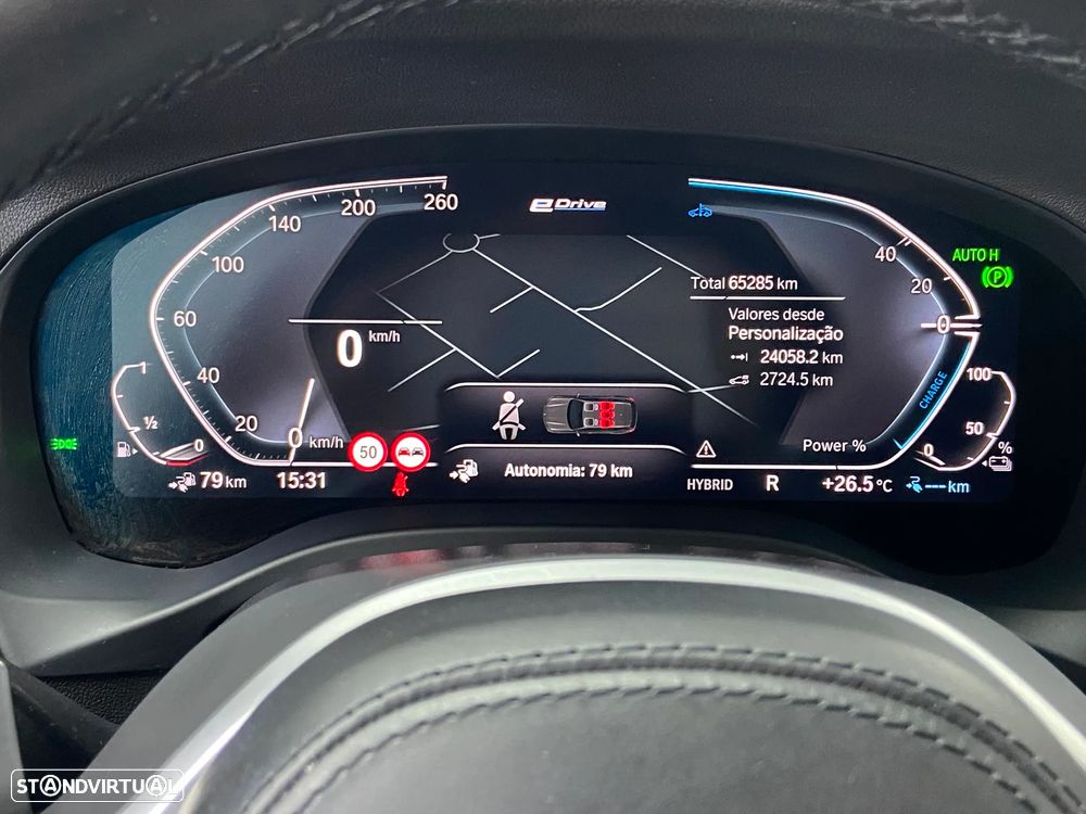 BMW X3 30 e xDrive Pack M - 16