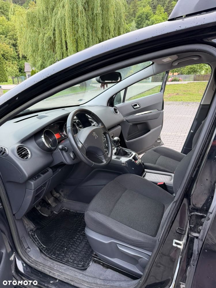 Peugeot 5008 1.6 HDi Active 7os - 13