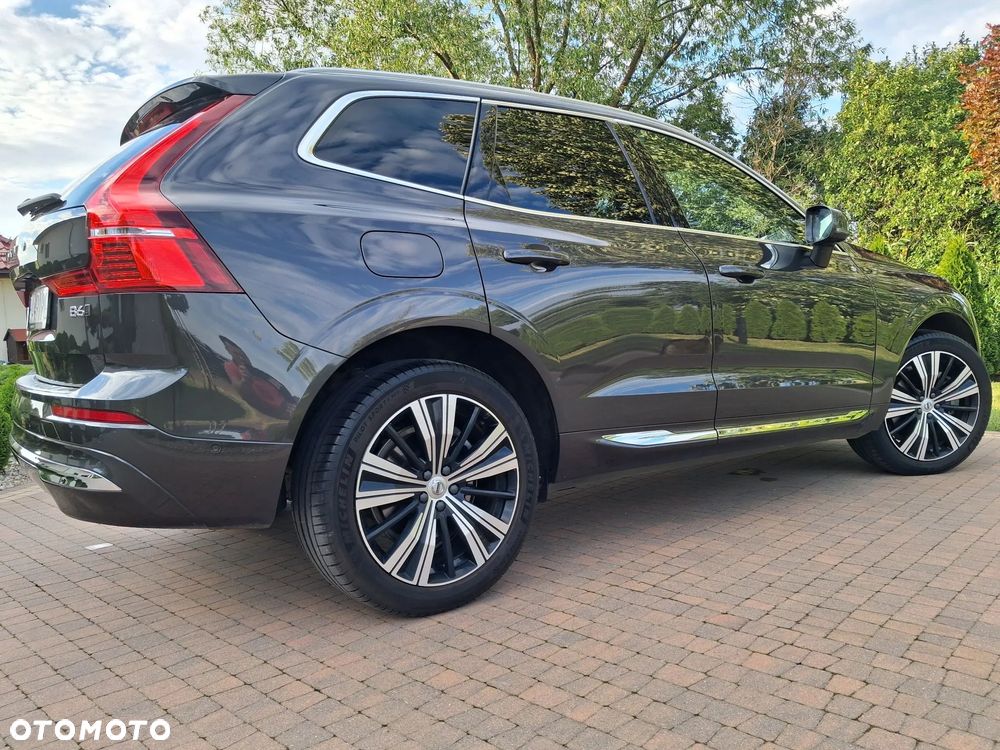 Volvo XC 60 B6 B AWD Inscription - 33