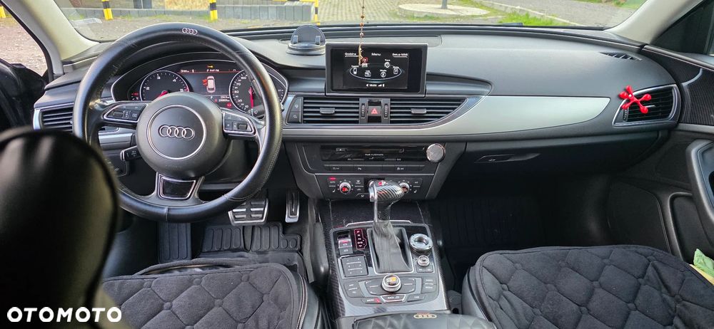 Audi A6 Avant - 15