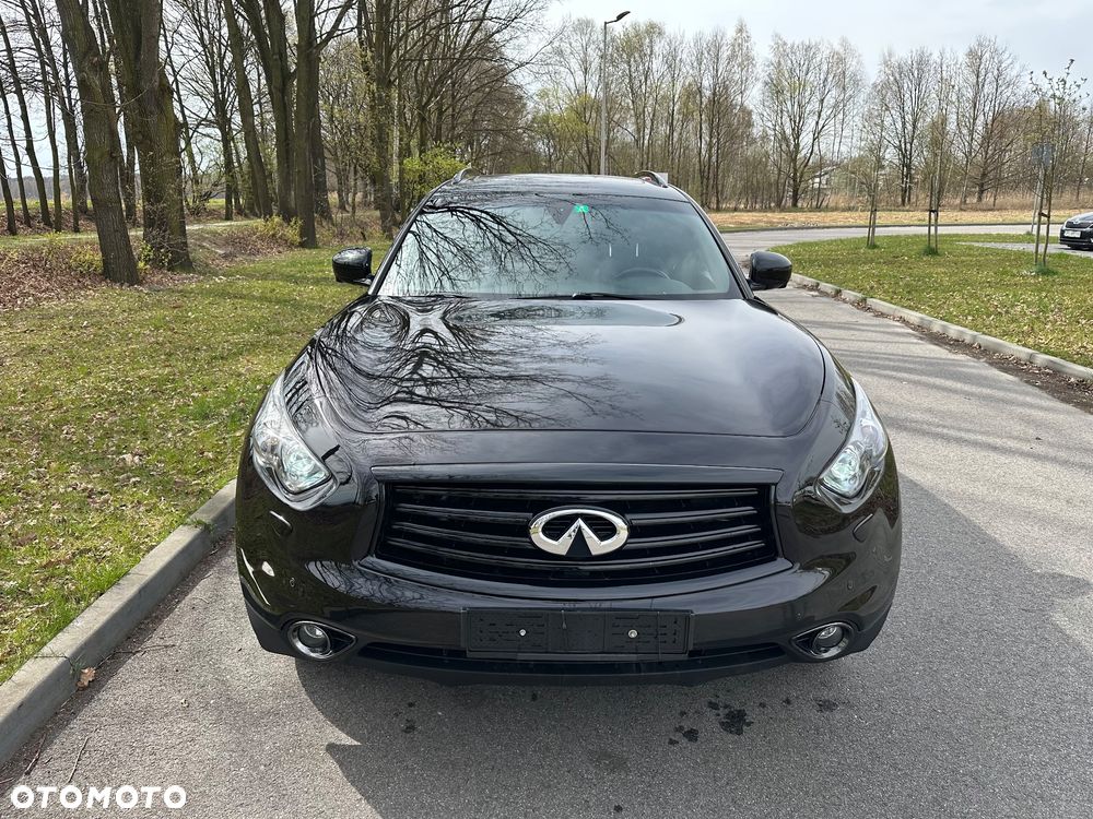 Infiniti QX70 3.0d S Premium - 3