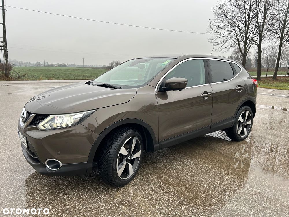 Nissan Qashqai 1.5 dCi Tekna - 7