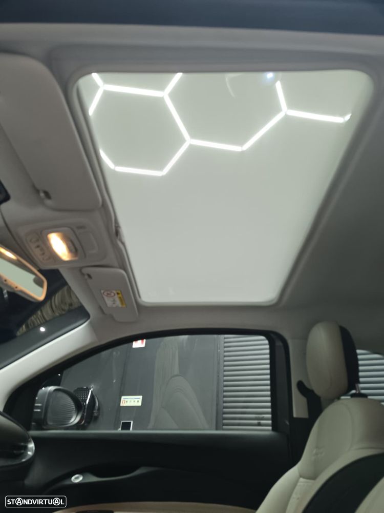 Fiat 500e La Prima by Bocelli - 11