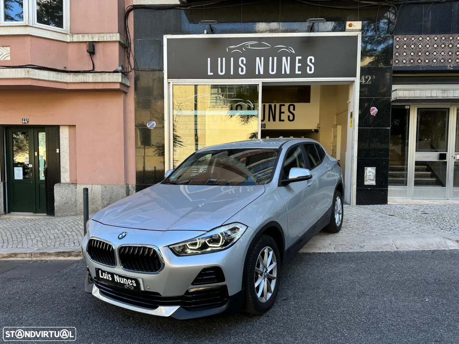 BMW X2 18 i sDrive Auto Advantage - 2