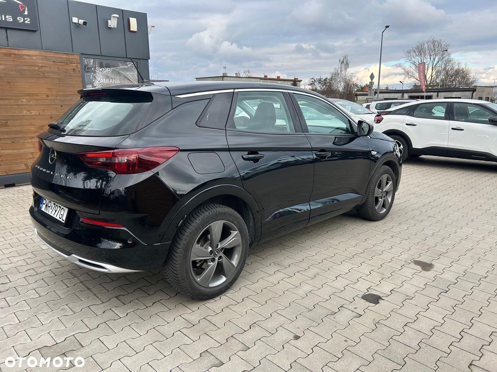 Opel Grandland X 1.2 Start/Stop Elegance - 1