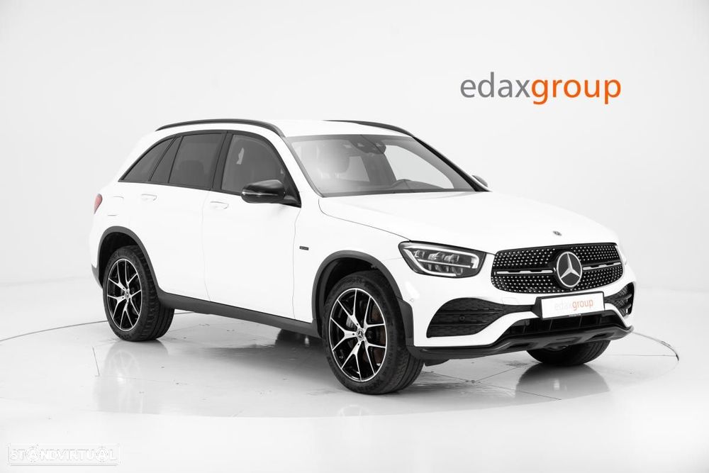 Mercedes-Benz GLC 300 de 4Matic 9G-TRONIC - 2