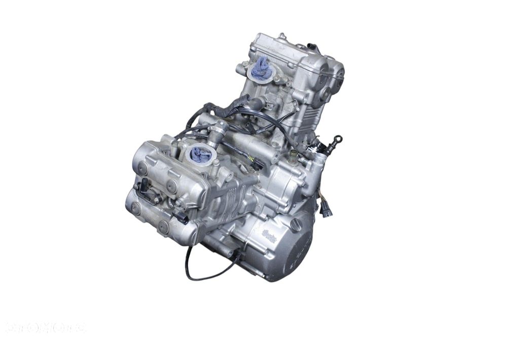SILNIK Suzuki DL 1000 V-Strom 02-09 - 6