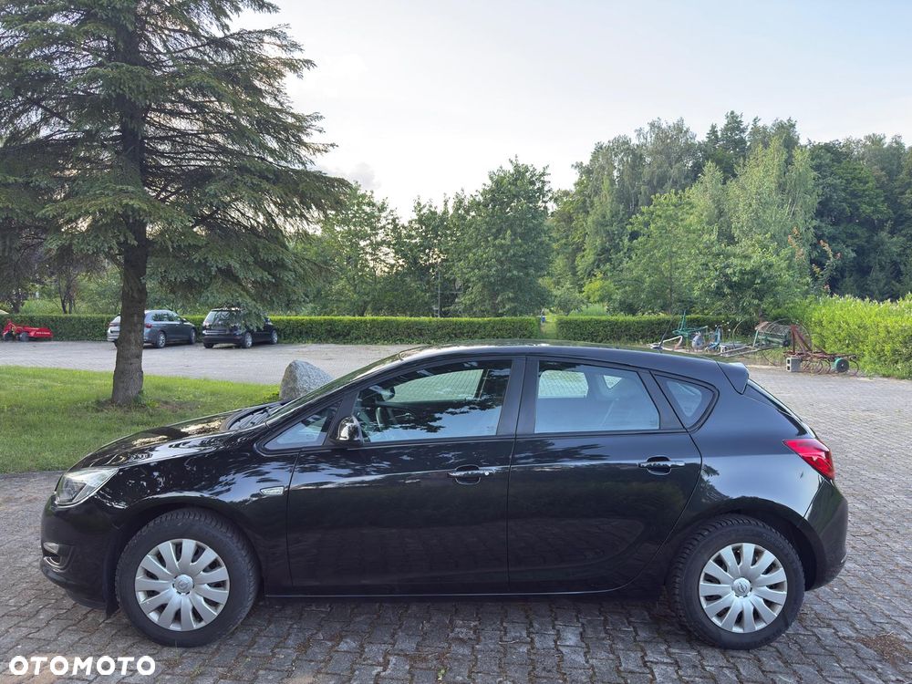 Opel Astra 1.4 ecoFLEX Start/Stop Active - 8