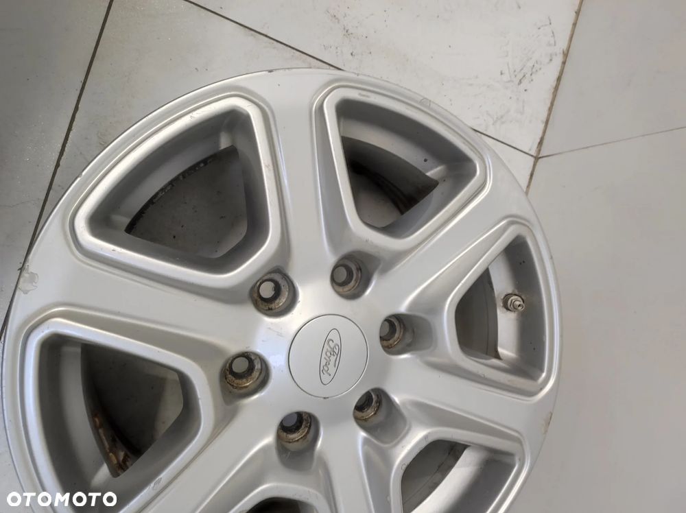 Felga aluminiowa alus R17 Ford Ranger V 5 #1 - 3