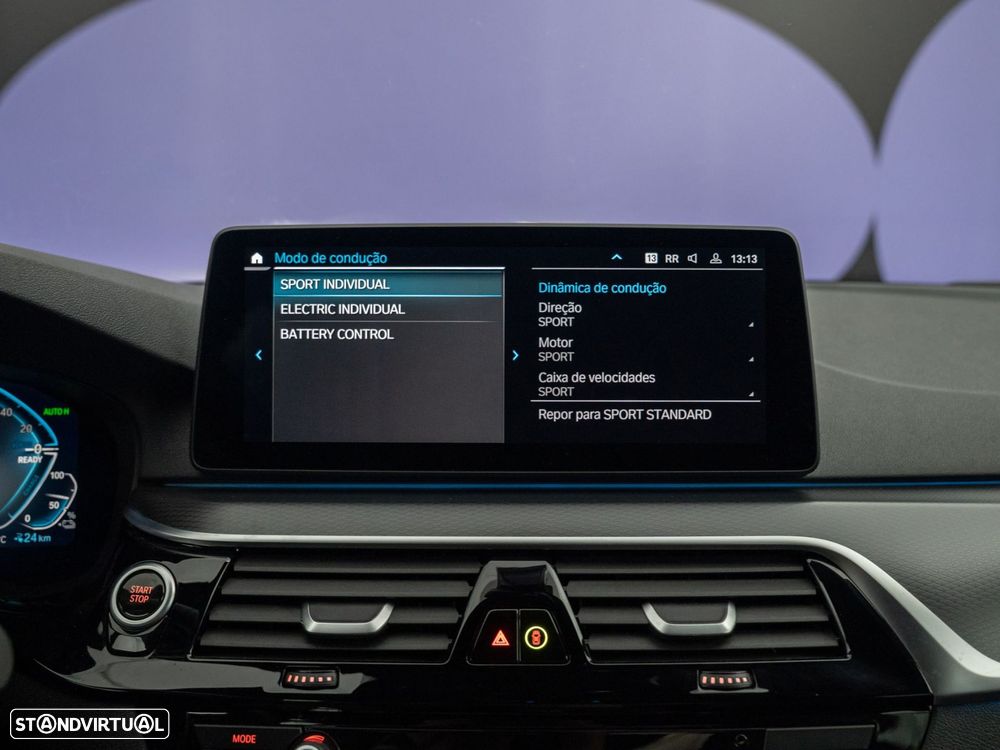 BMW 530 e Pack M - 33