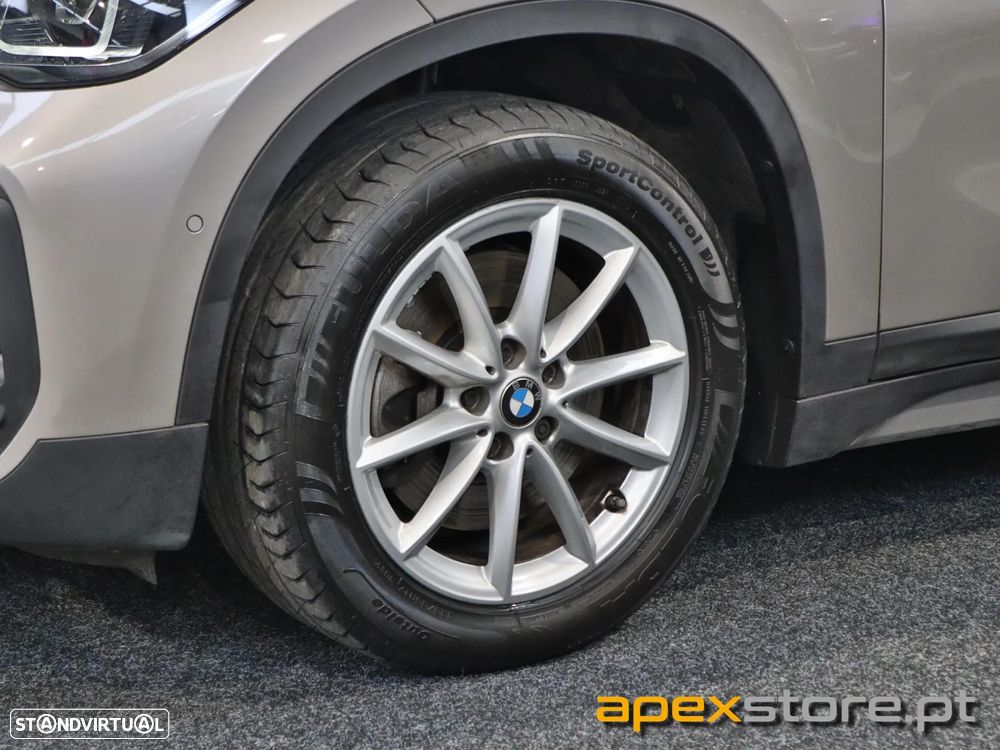 BMW X1 25 e xDrive - 3