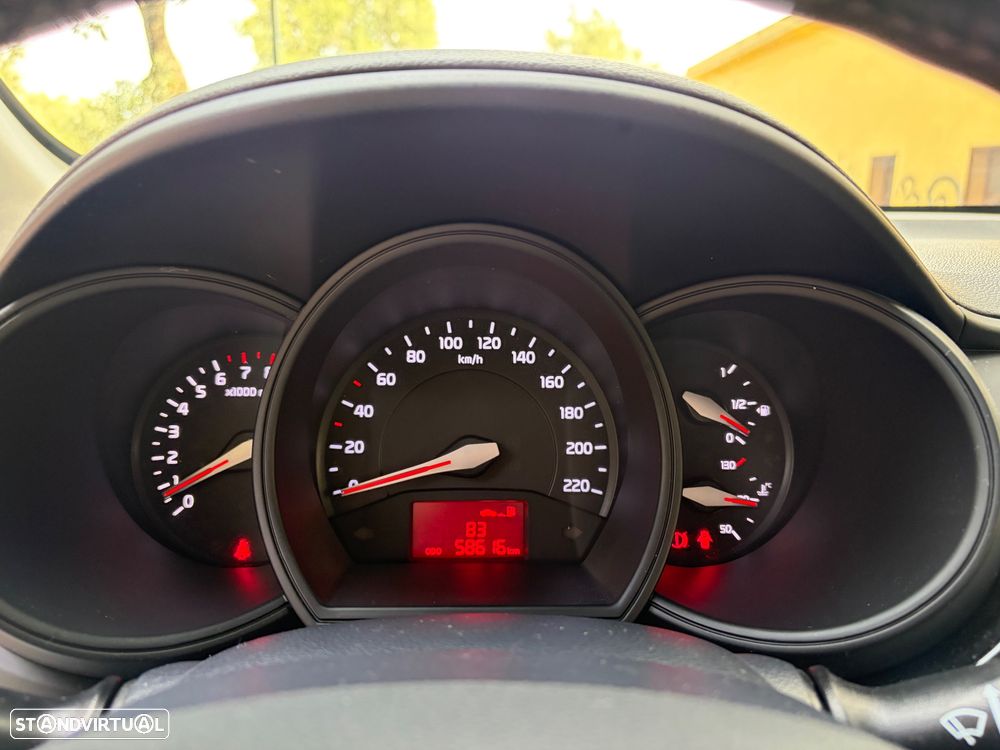 Kia Rio 1.2 CVVT Easy - 8
