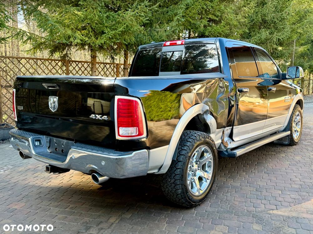 Dodge RAM 5.7 4x4 - 7