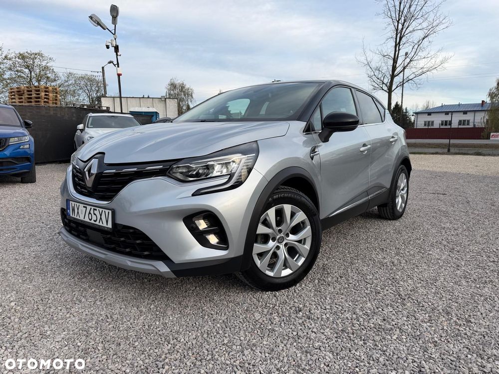 Renault Captur TCe 155 EDC GPF INTENS - 6
