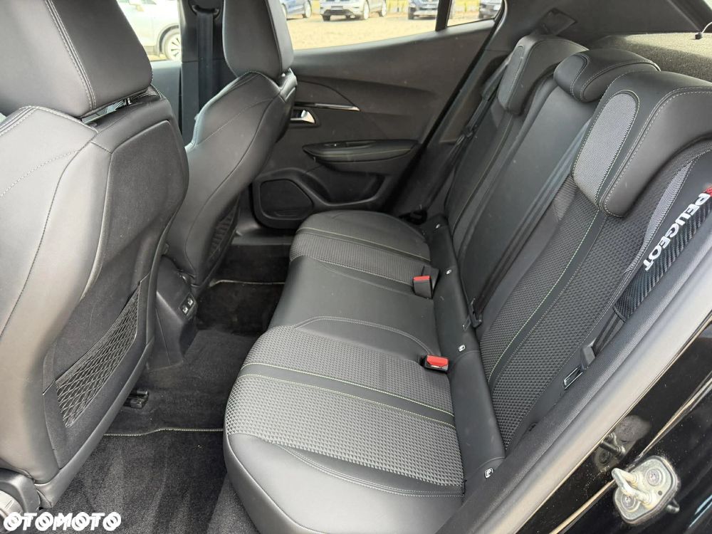 Peugeot 2008 1.5 BlueHDi GT Line S&S EAT8 - 19
