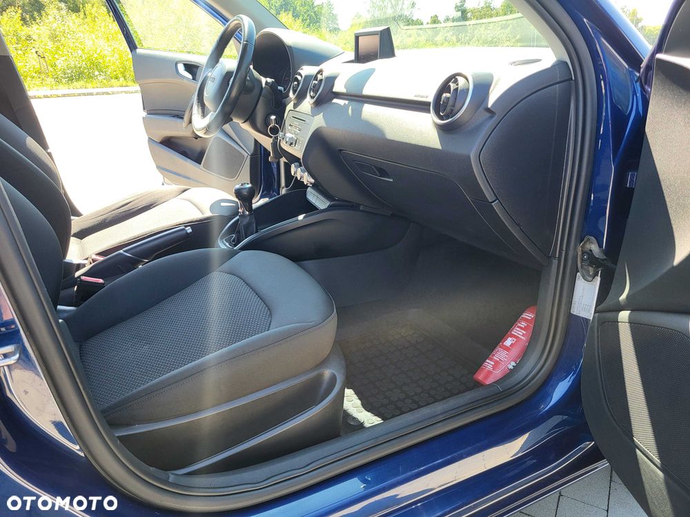 Audi A1 Sportback - 4