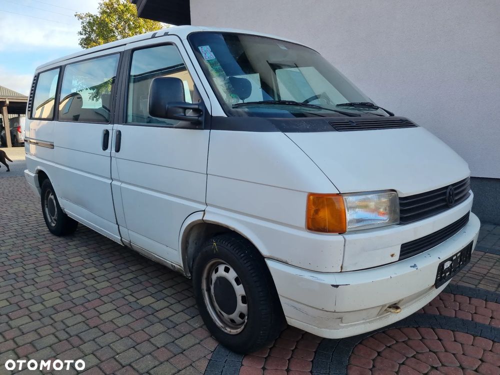 Volkswagen Multivan Standard - 1