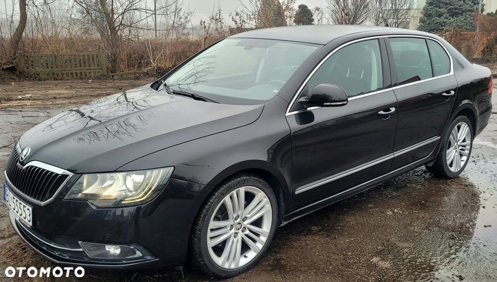 Skoda Superb 2.0 TDI Elegance DSG - 5
