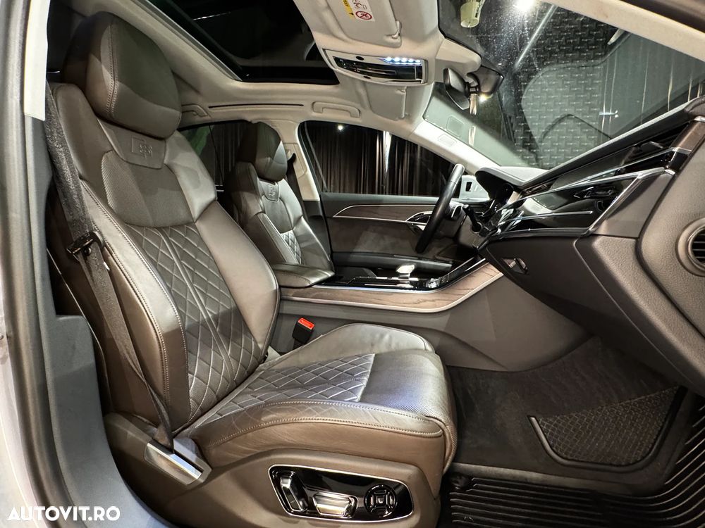 Audi A8 3.0 60 TFSI e quattro Tiptronic - 19