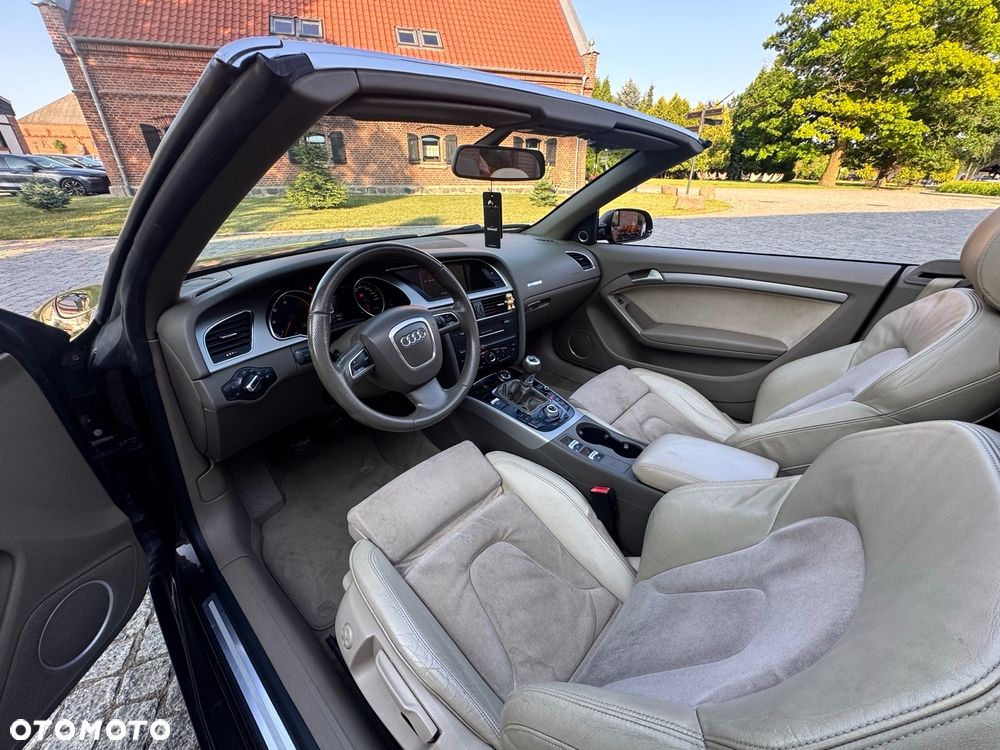 Audi A5 Cabrio - 5