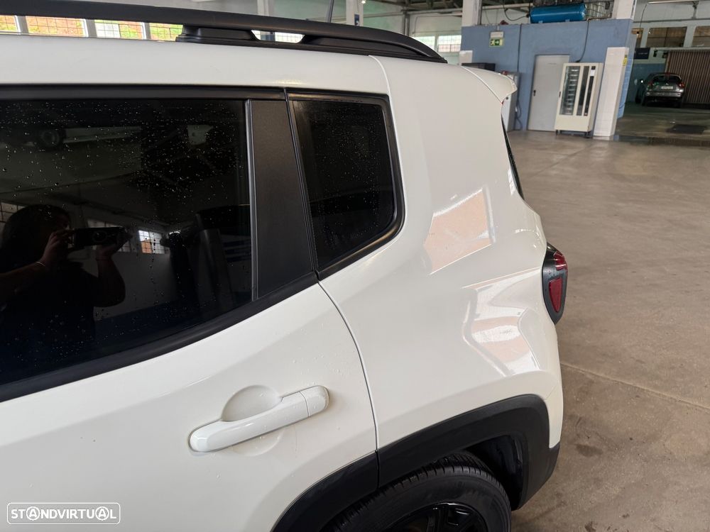 Jeep Renegade 1.6 MJD Limited S DCT - 6