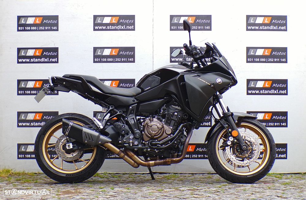 Yamaha Tracer 7 - 4