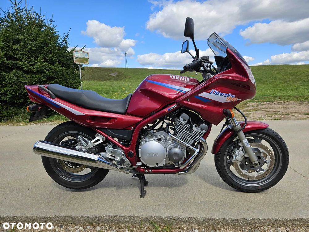 Yamaha XJ - 3