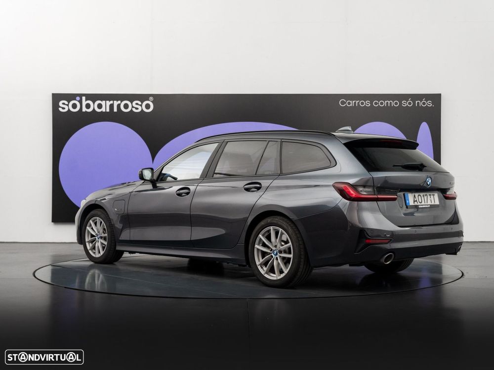 BMW 320 e Corporate Edition Auto - 4