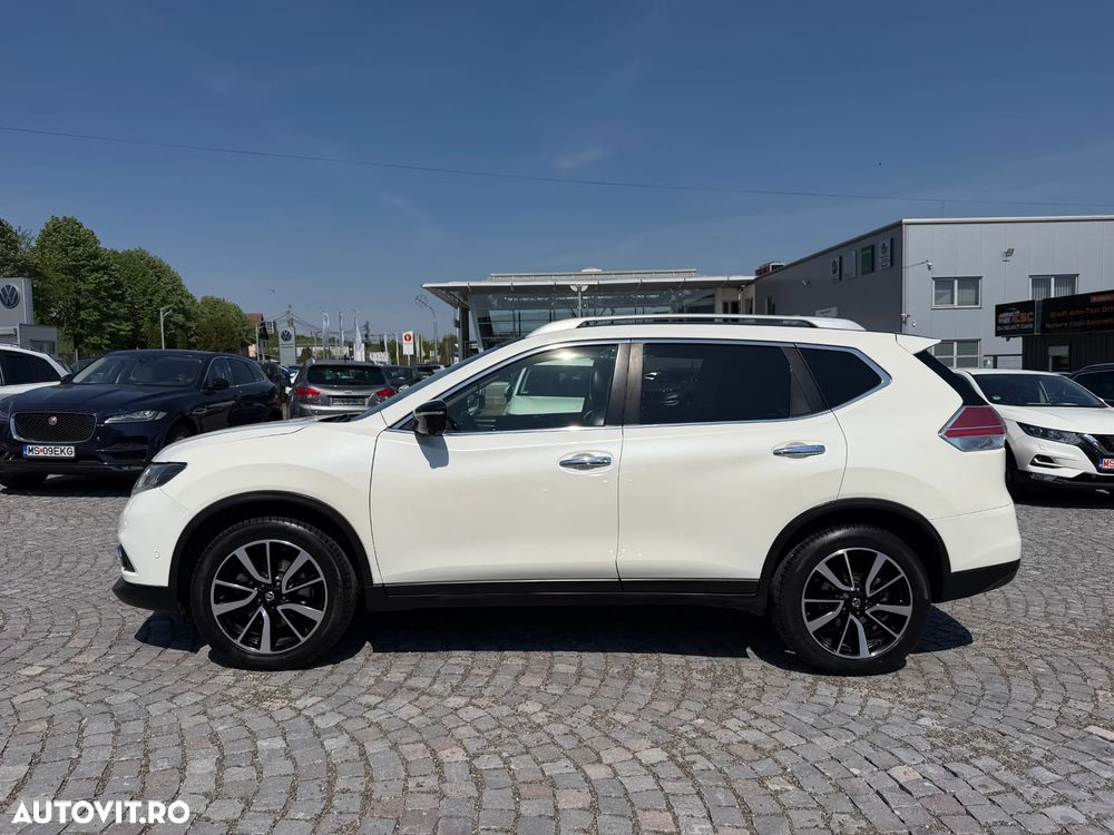 Nissan X-Trail 1.6 dCi Xtronic Tekna - 24
