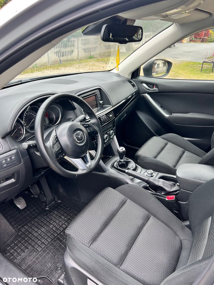 Mazda CX-5 SKYACTIV-D 150 Exclusive-Line - 11