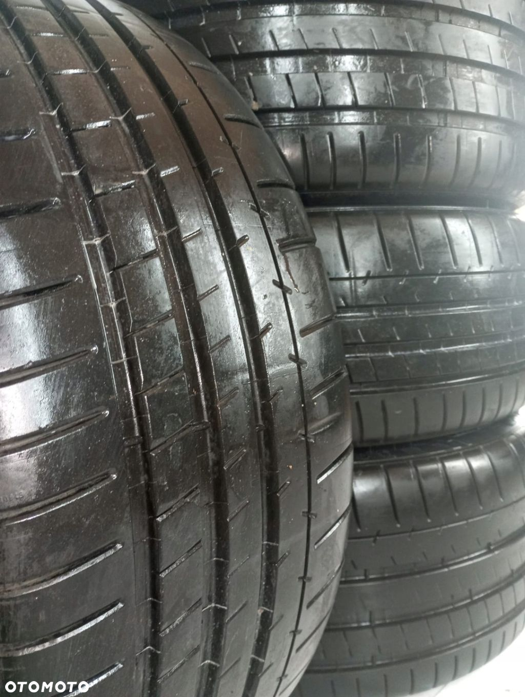 KOŁA LATO 5X112 BMW SERIA 7 G11 LETNIE HOMOLOGACJA  BMW  CZUJNIKI TPMS - 6