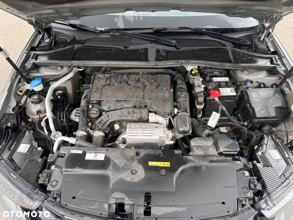 DS Automobiles DS 4 1.2 PureTech Performance Line + - 25