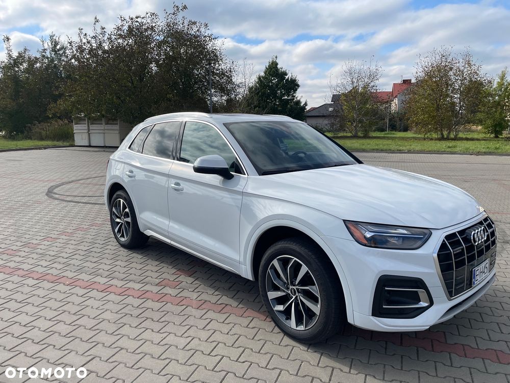 Audi Q5 45 TFSI quattro S tronic - 1