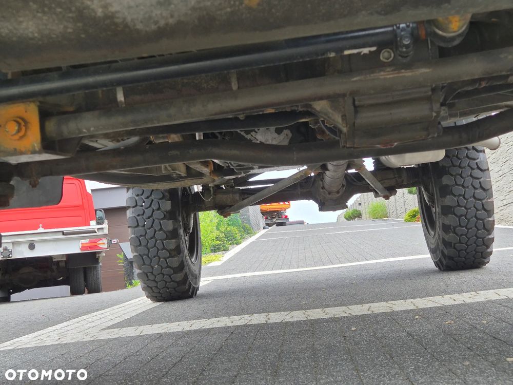 Unimog U1300 435 2T Bundeswehr - 6