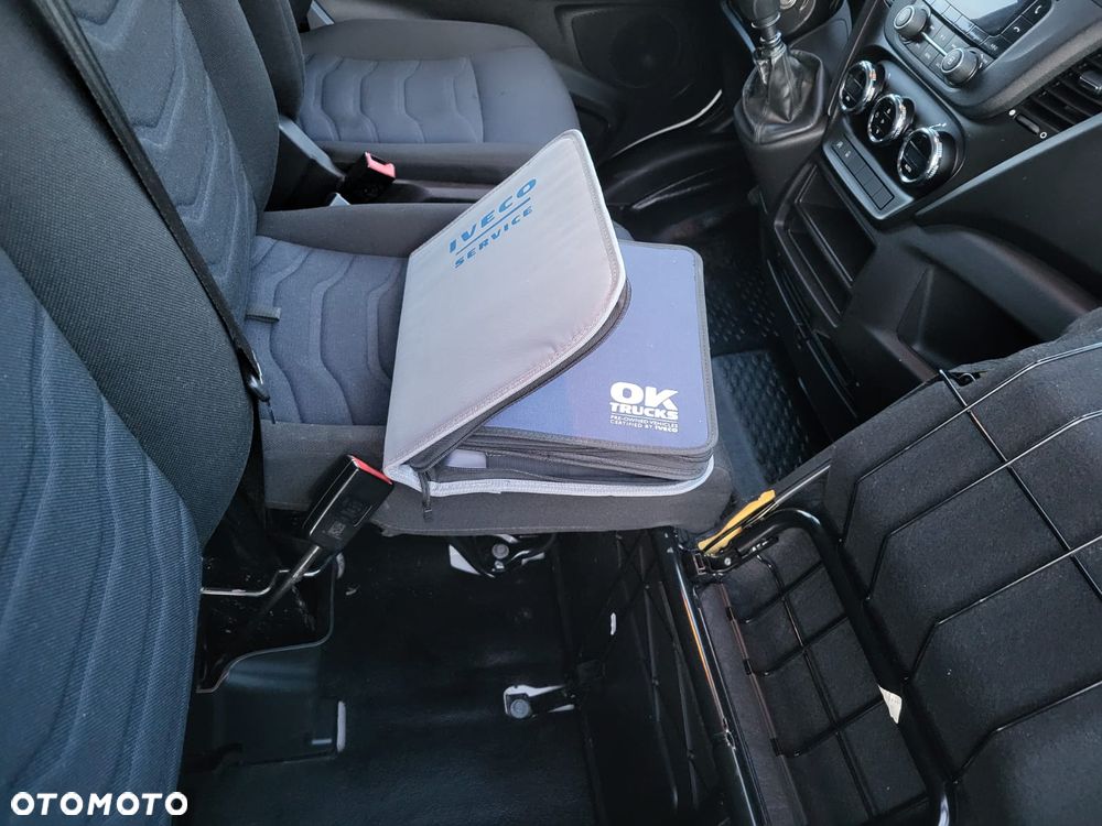 Iveco DAILY 35 S 16 MAXI-HAK 3500 KG-KLIMA-4 SZTUKI - ŁADNY - 4