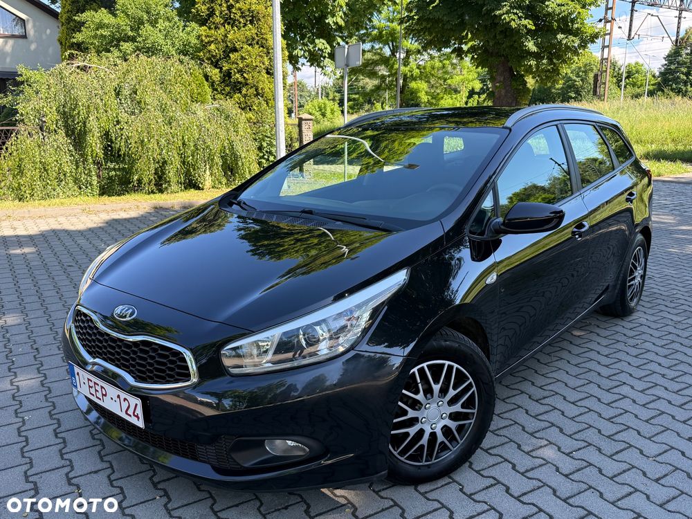 Kia Ceed 1.4 CRDi 90 Spirit - 1