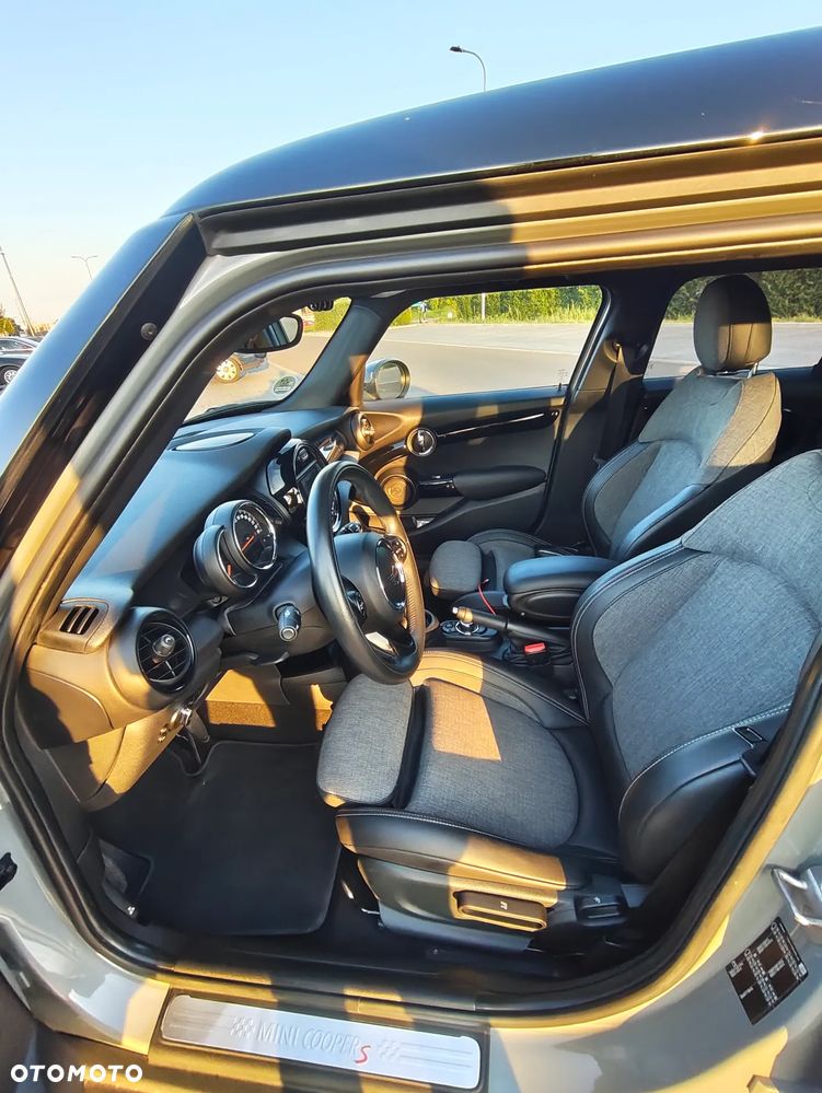 MINI Cooper S sport - 14
