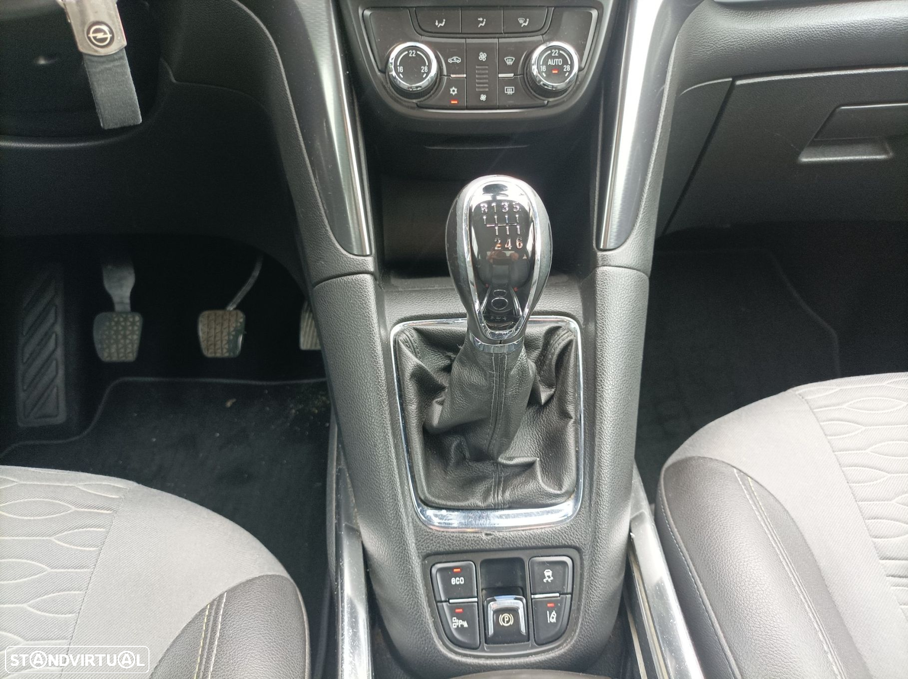 Opel Zafira 2.0 CDTi Cosmo - 22