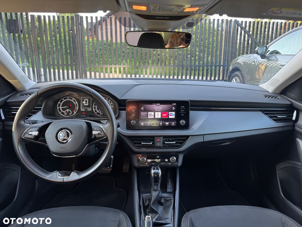 Skoda Scala 1.5 TSI Ambition DSG - 15