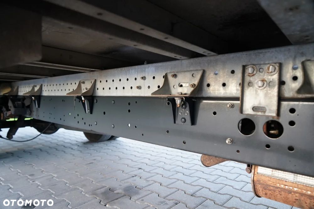 Iveco DAILY 35-140 / KONTENER / BLIŹNIAK / MANUAL / ROLETA / DMC: 3500 KG / 2017 - 16