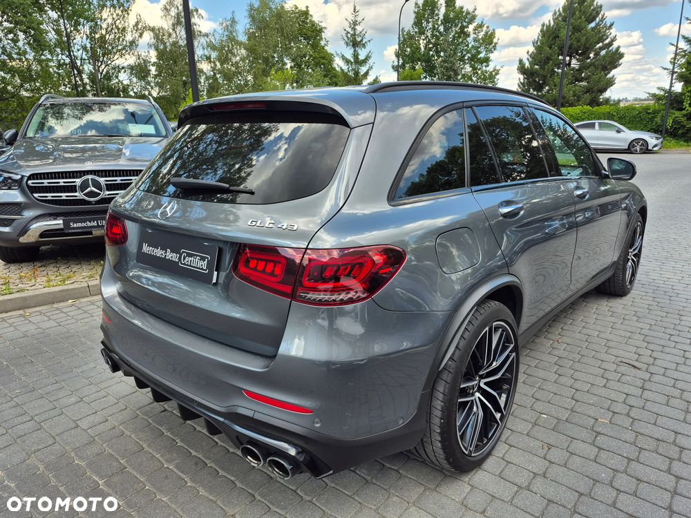 Mercedes-Benz GLC AMG 43 4-Matic - 12