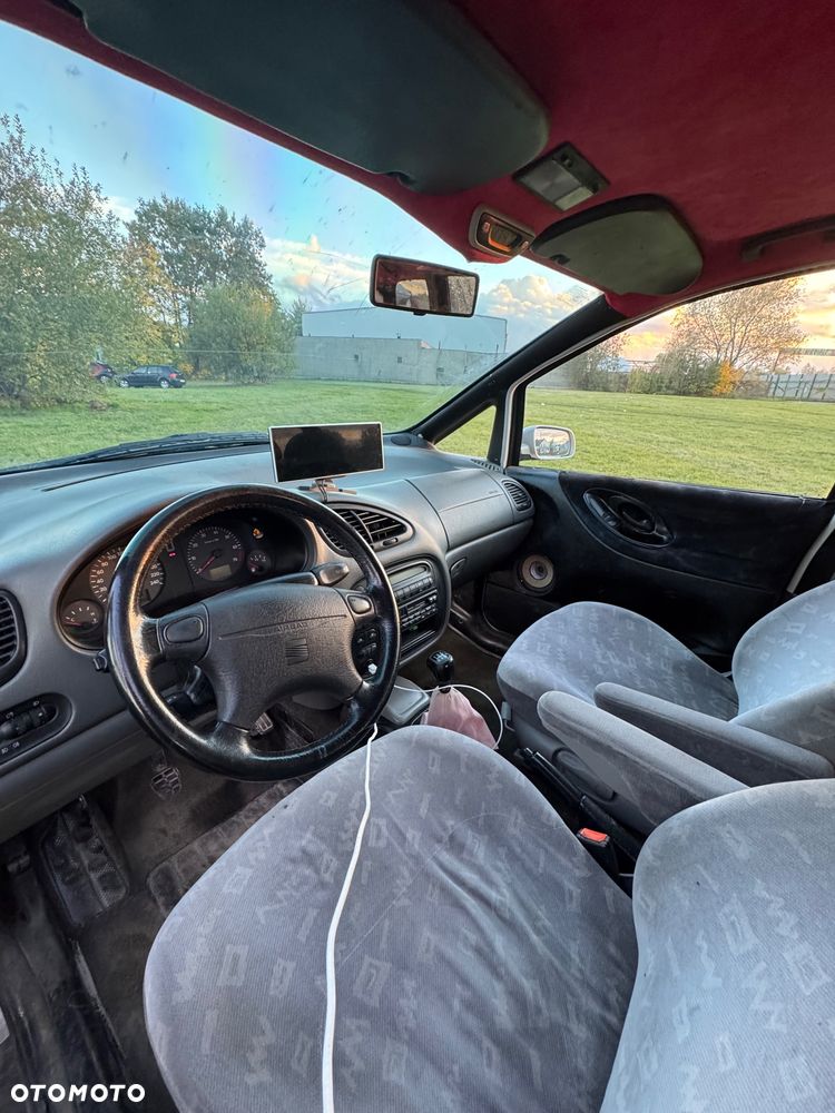 Seat Alhambra - 8