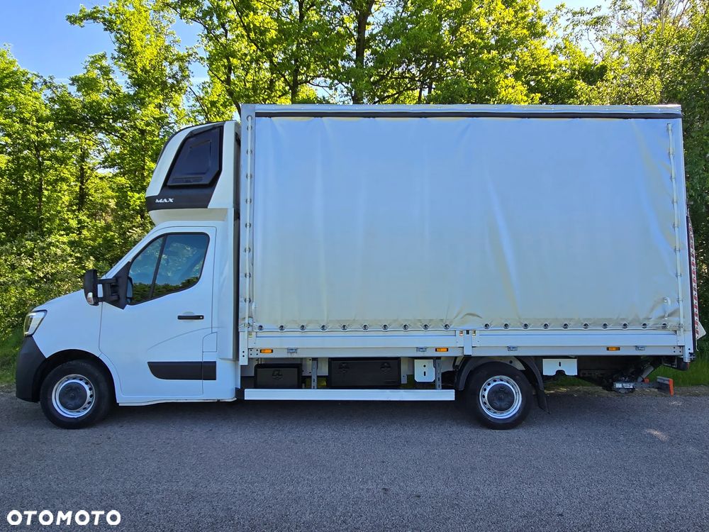 Renault MASTER 9EP ,WINDA DHOLLANDIA ,Firana + Klapa, Poduszki, Salon Polska, bezwypadkowy ,Renault Master, Fotel kierowcy pneumatyczny , Bez wkładu - 8