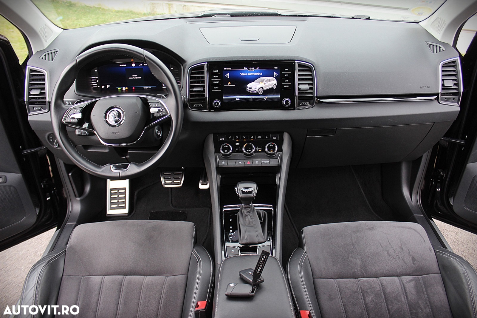 Skoda Karoq 2.0 TDI DSG Sportline - 5